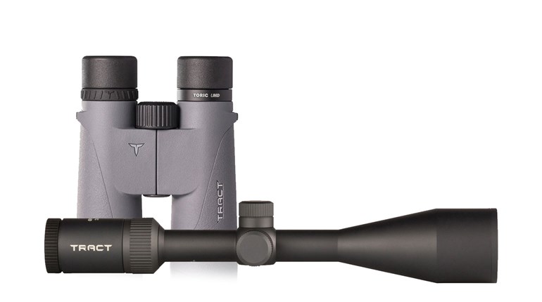 NRA Gun Gear of the Week: Tract Optics | An Official Journal Of The NRA