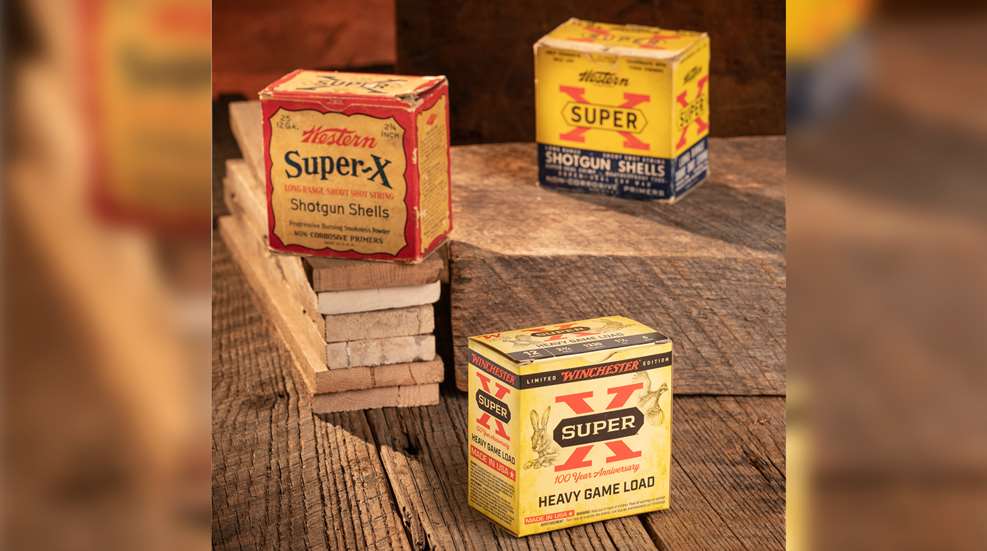 Winchester Super-X
