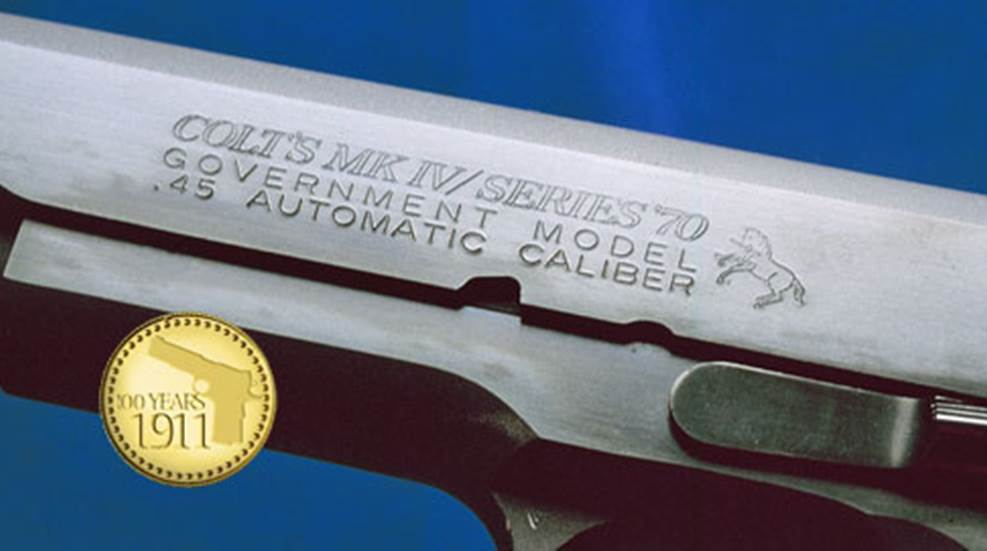 Colt Series 70 Model 1911 An Official Journal Of The Nra Colt Series 70 Model 1911 An Official Journal Of The Nra