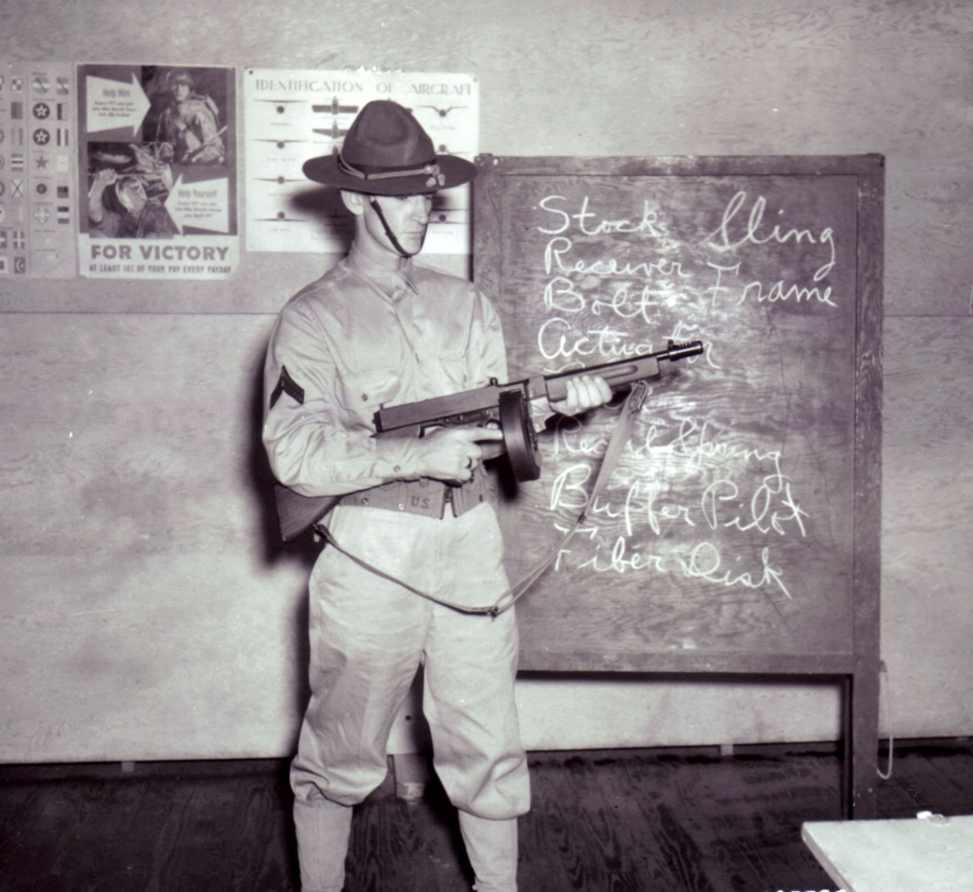 War Drums: The Thompson Drum Magazine In Combat | An