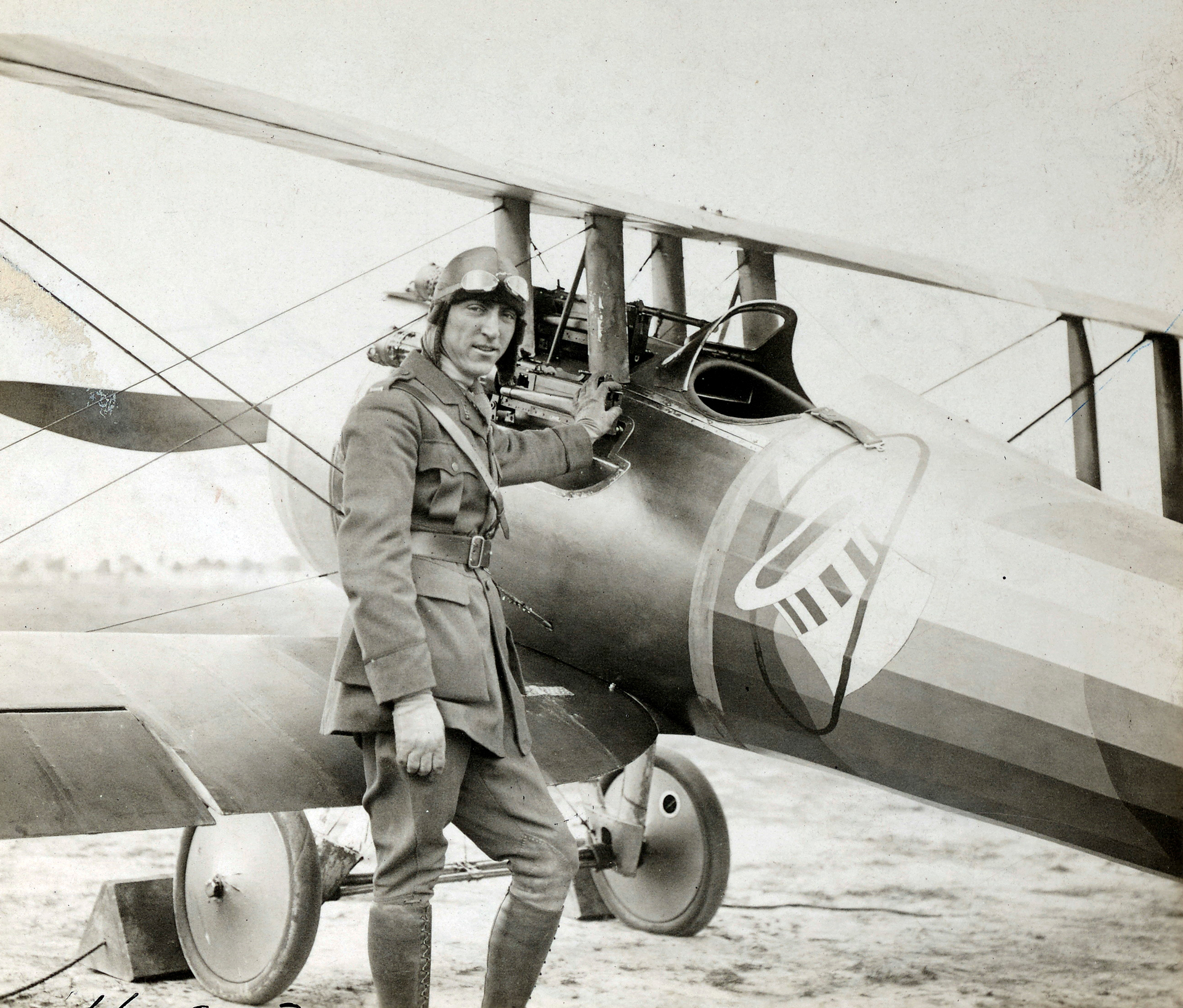 Training America's First Aerial Gunners | An Official Journal Of