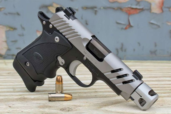 Review: Kimber Micro 9 ESV (MC)(TP)