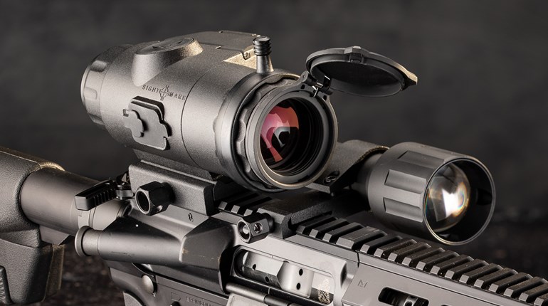 First Look: Sightmark Wraith 4K Mini 2-16x32 Digital Riflescope | An ...