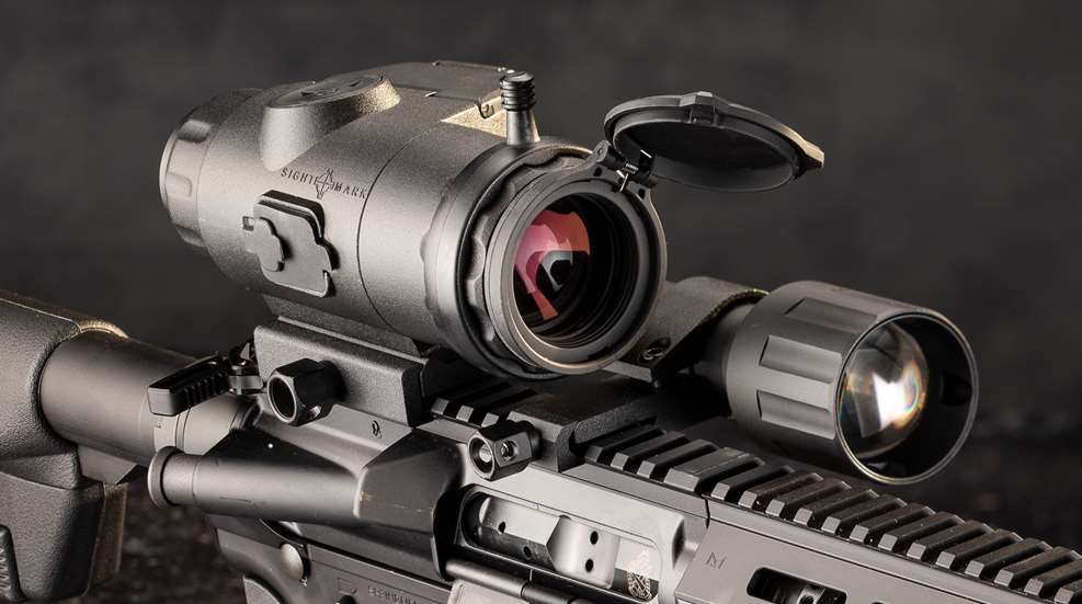 Sightmark Wraith 4K Mini 4-32X