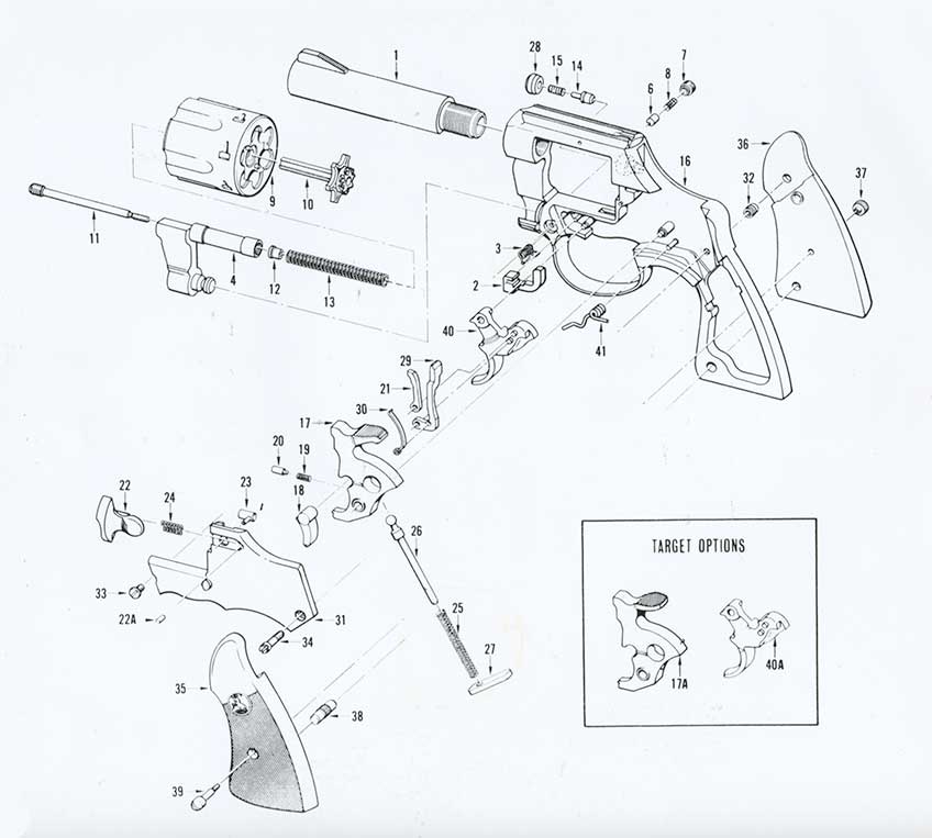 The Colt Mk III Lawman: A Forgotten Revolver | An Official Journal Of ...