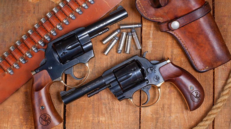 Practical Heritage: Henry’s Big Boy Revolvers | An Official Journal Of The NRA