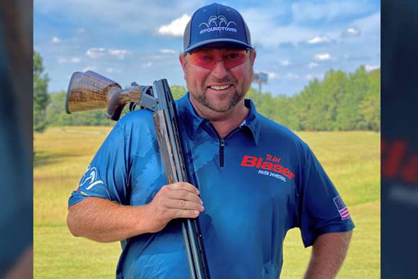 15-Time NSCA All-American Kevin DeMichiel Joins Team Blaser