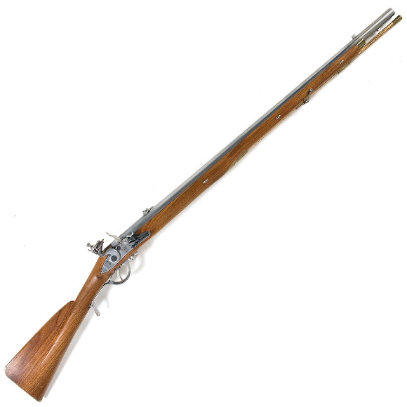 The Ferguson Rifle