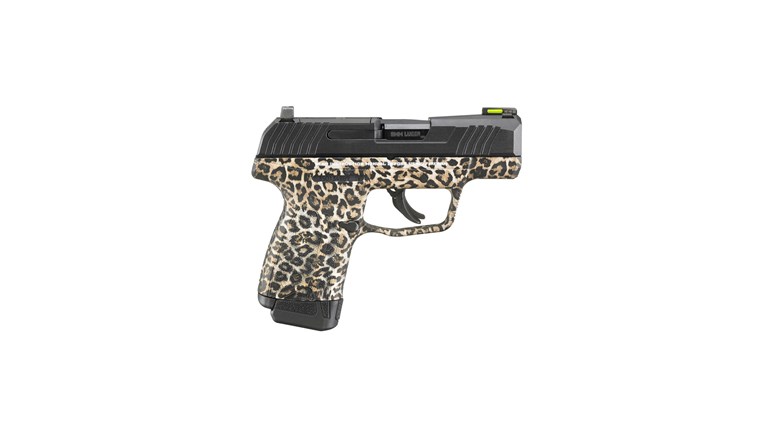 Gun Of The Week: Davidson's Exclusive Ruger MAX-9 Leopard | An Official Journal Of The NRA