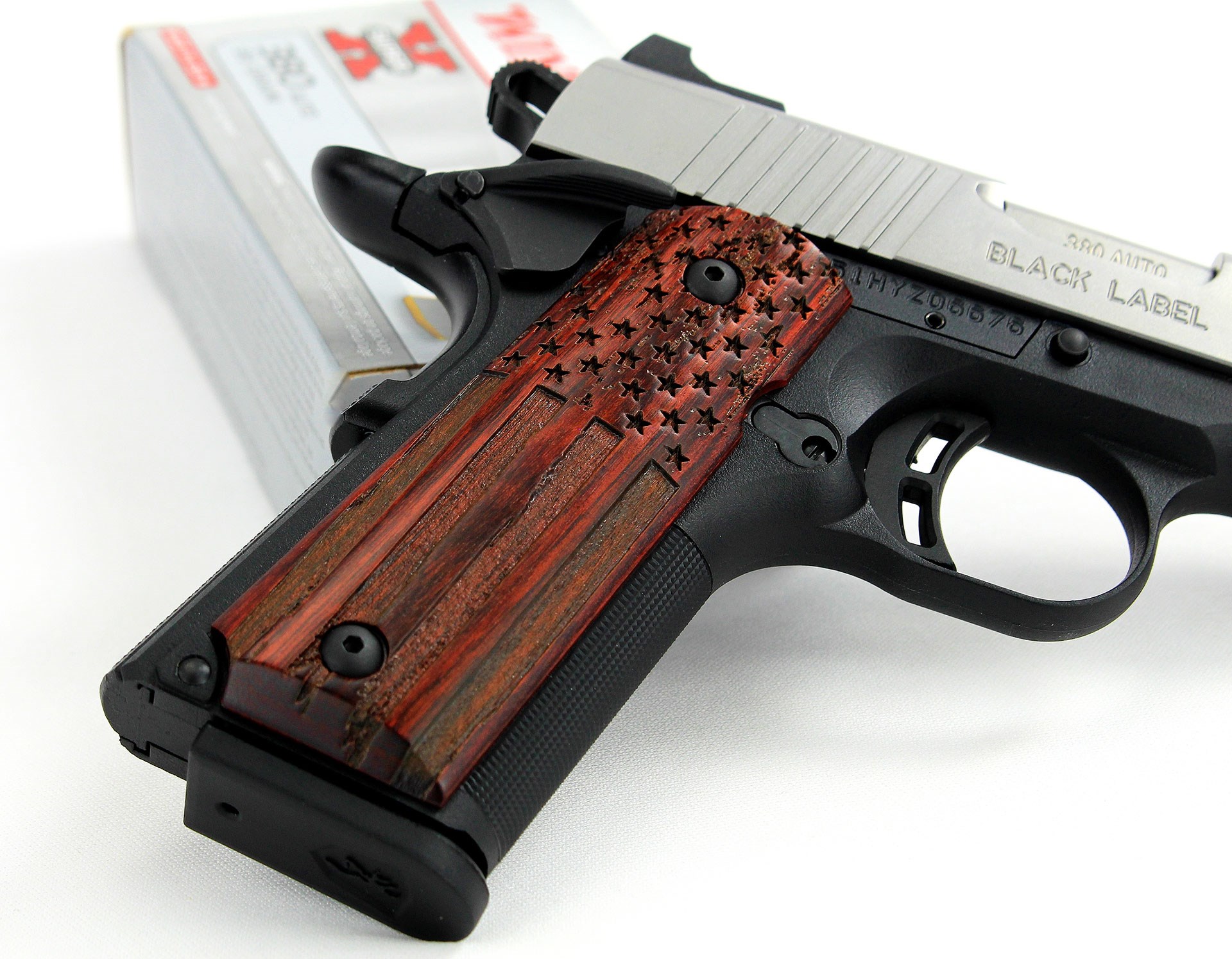 Browning 380 grips