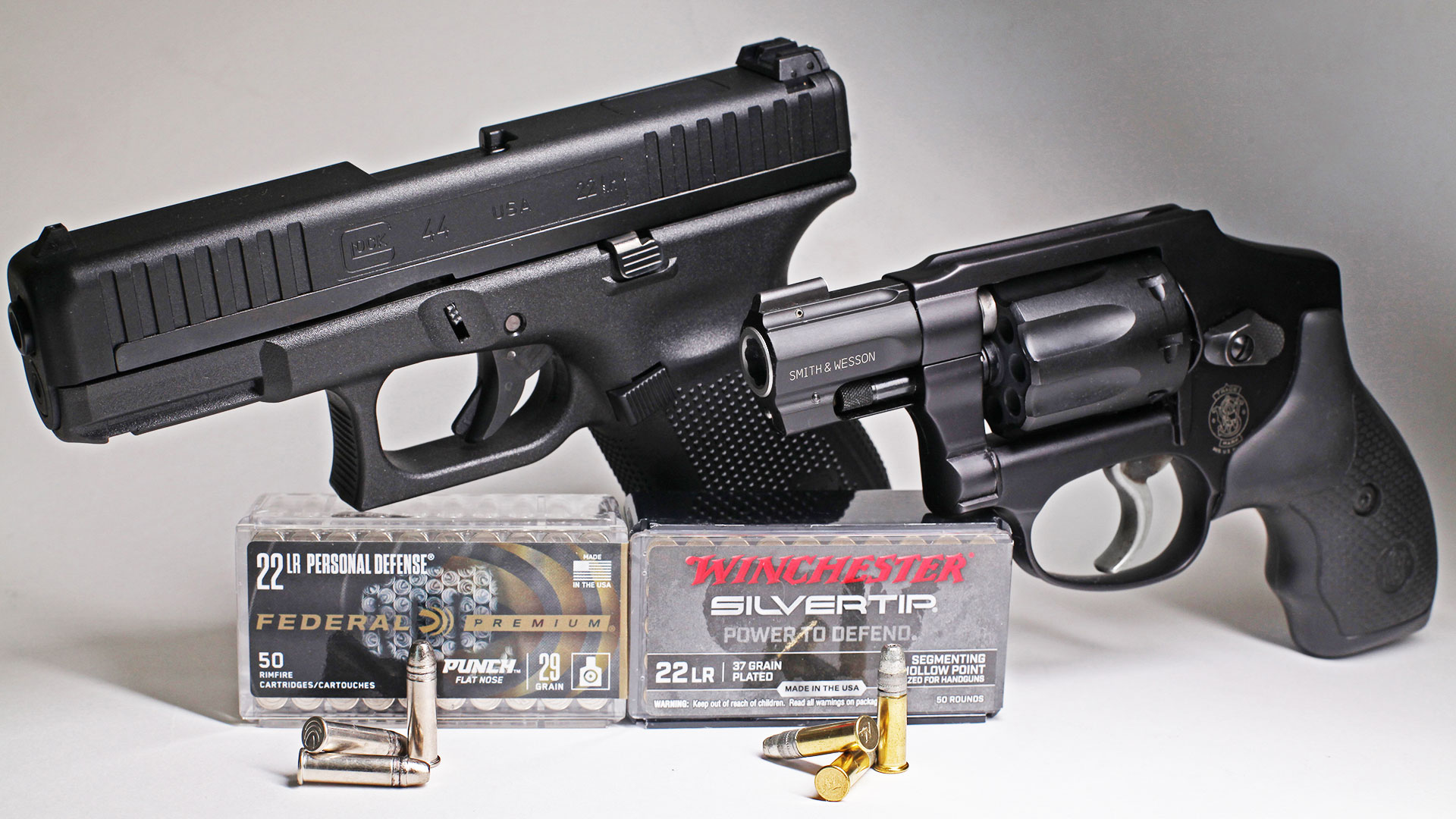 Why is the 22LR the preferred pistol cartridge for most suppressed  applications? Is there any benefit the 22 LR offers in a silenced firearm  which the 9mm or 45ACP cannot? - Quora