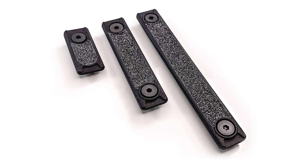 WDR NILE Silicon Carbide Rail Panels