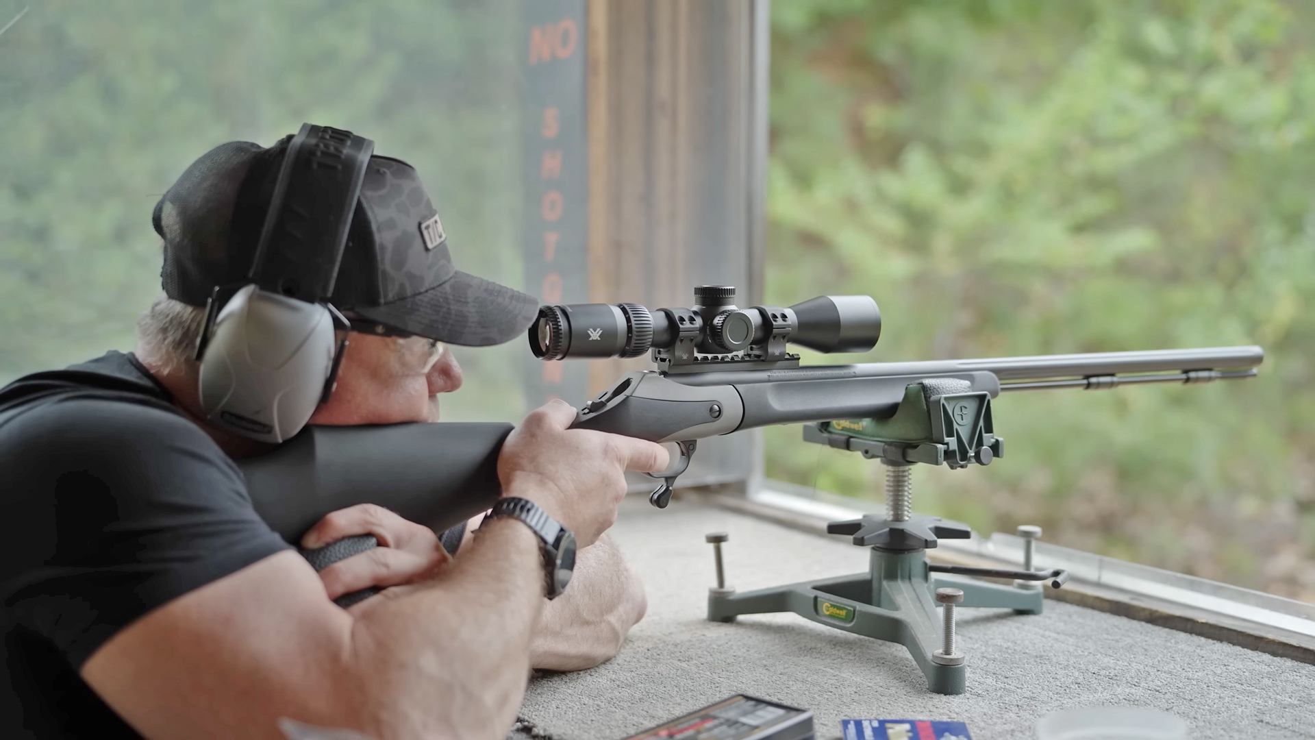 T/C Rebirth: Thompson/Center Brings Back The Triumph Muzzleloader | An Official Journal Of The NRA