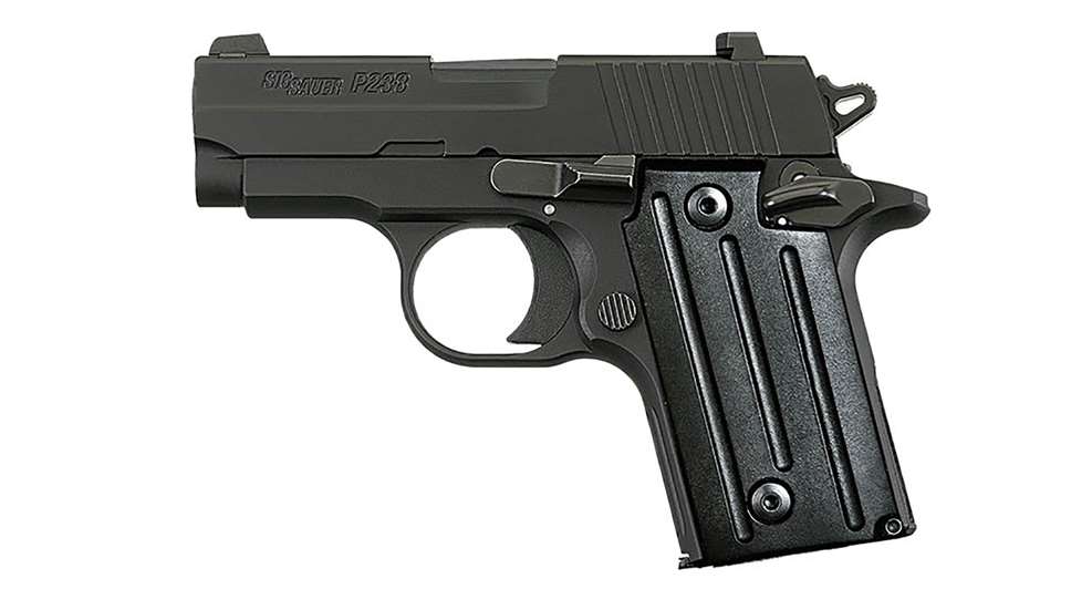 SIG P238nitron
