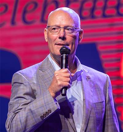 NRA Executive Vice President Doug Hamlin