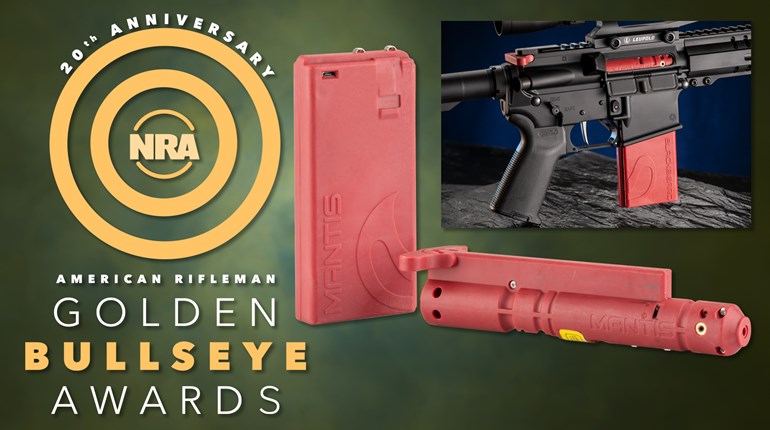 2022 Accessory Of The Year: Mantis Blackbeard | An Official Journal Of The NRA