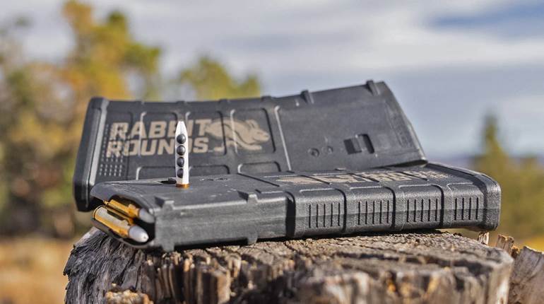 New for 2026: Franklin Armory 5.56 Rabbit Rounds | An Official Journal Of The NRA