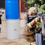 Competition Shooting vs. Combat Training