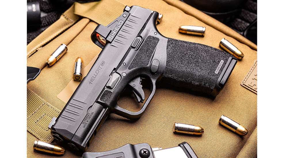 Hellcat Pro Smsc