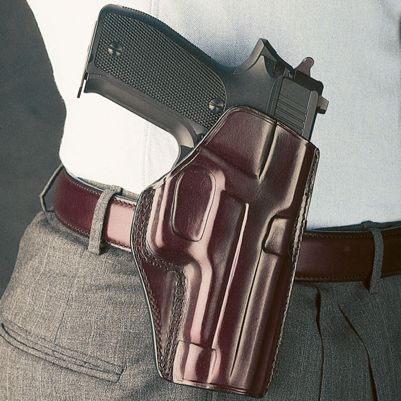 Galco CCP Concealed Carry Paddle Holster OWB