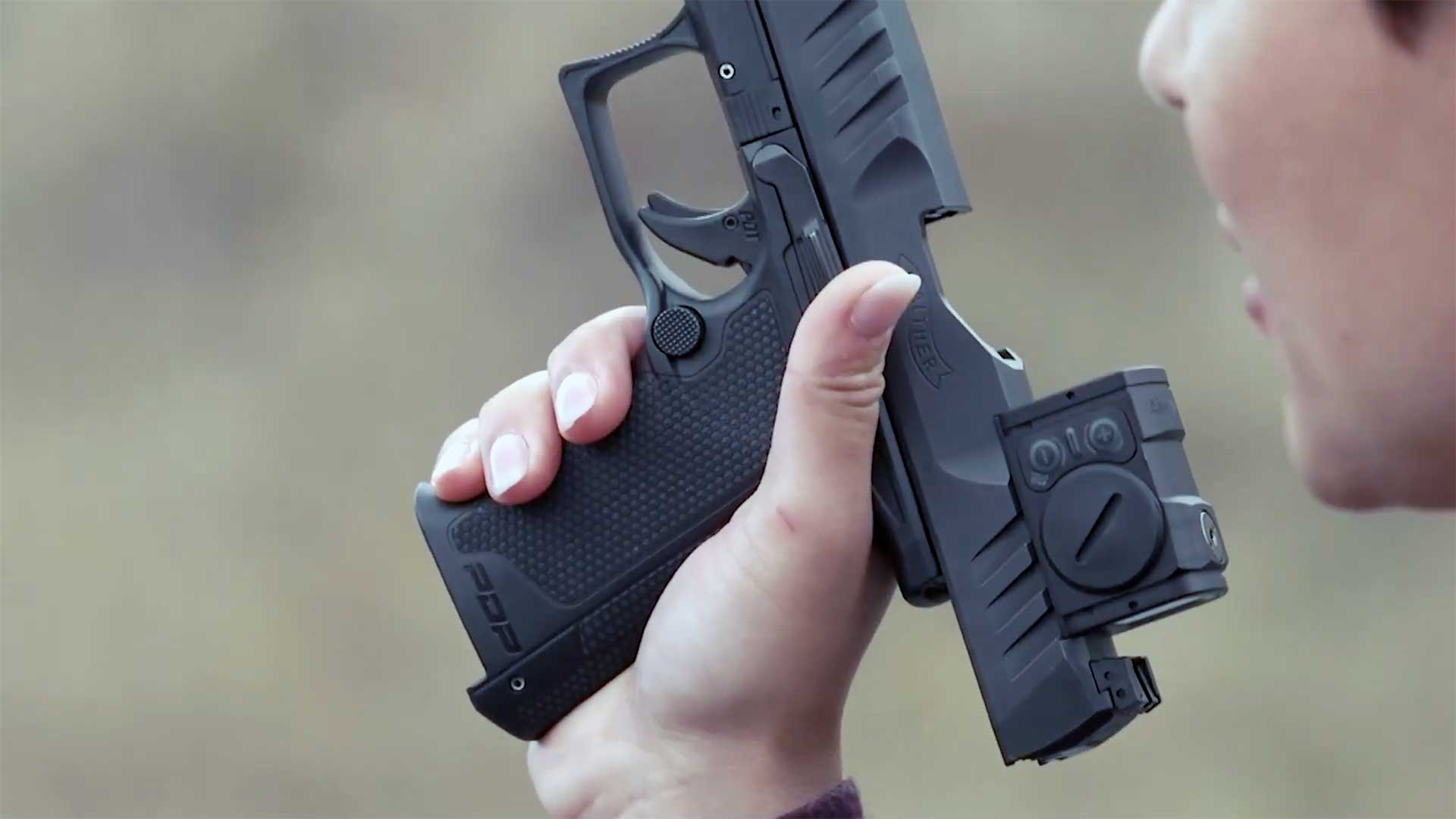 Developing The Walther Arms PDP F-Series | An Official Journal Of The NRA