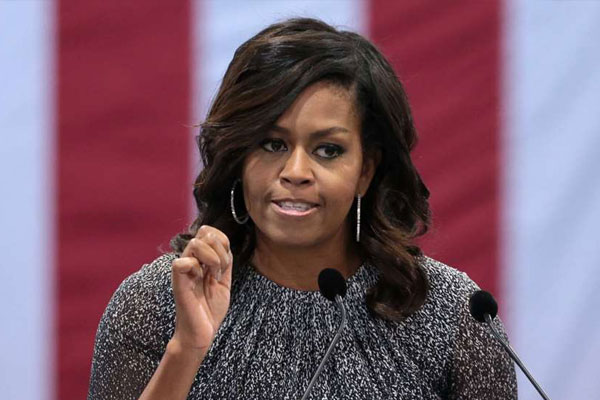 Former First Lady Just Doesn't Get It
