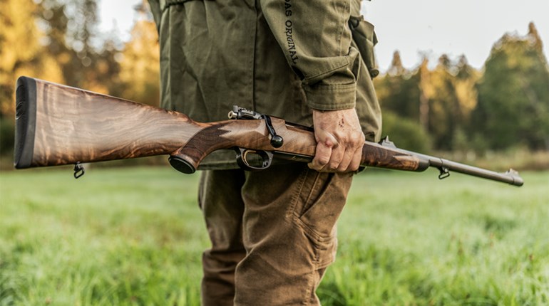 The Real Deal: Mauser's M98 Das Original