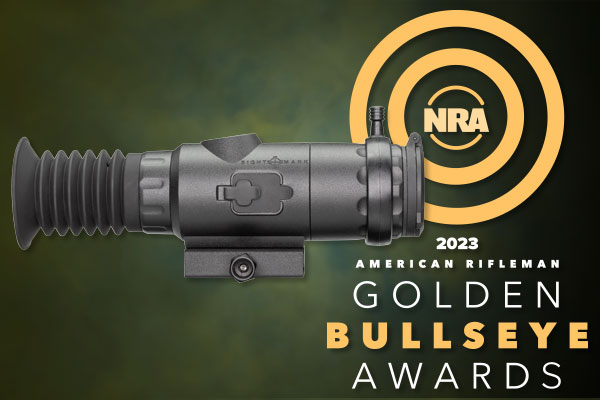 2023 Optic Of The Year: Sightmark Wraith 4K Mini