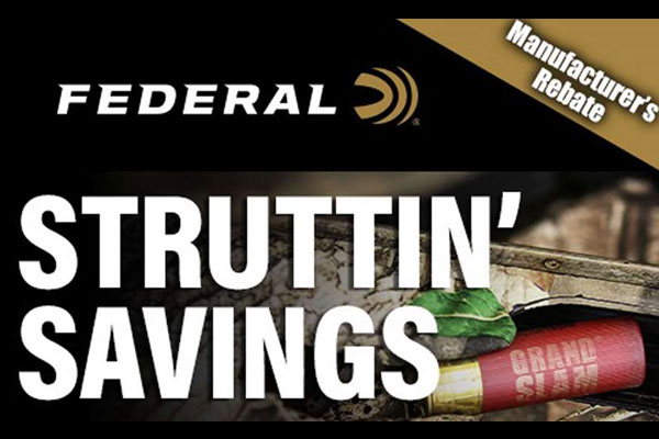 Federal's Turkey Load Rebate Program