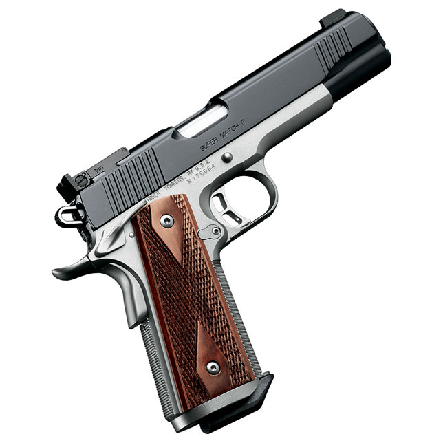 Kimber SuperMatch II