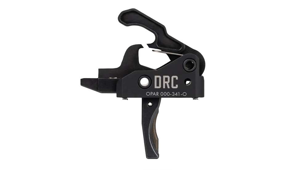 Dillion drop-in trigger assembly