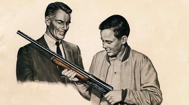 Browning Auto-5: The First Successful Semi-Auto Shotgun | An Official Journal Of The NRA