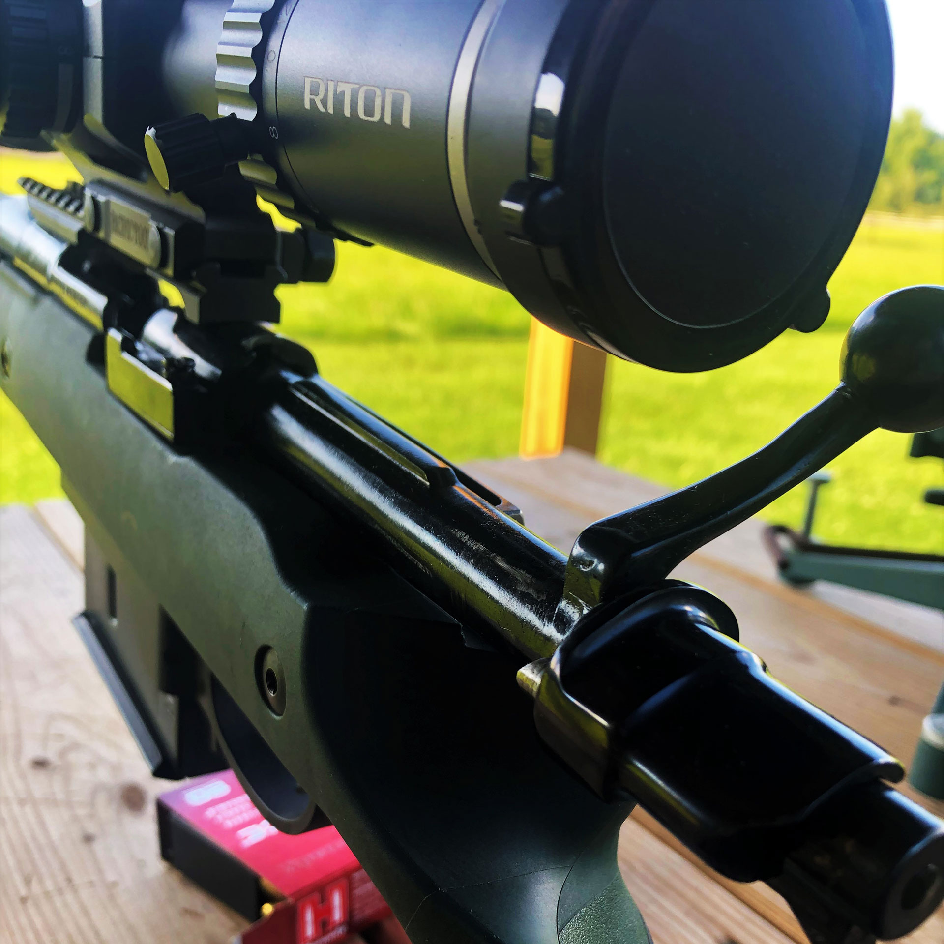 The Gewehr M2021: A Modernized Mauser 98 | An Official