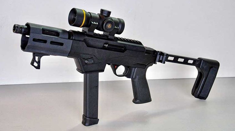 Review: Ruger PC Charger | An Official Journal Of The NRA
