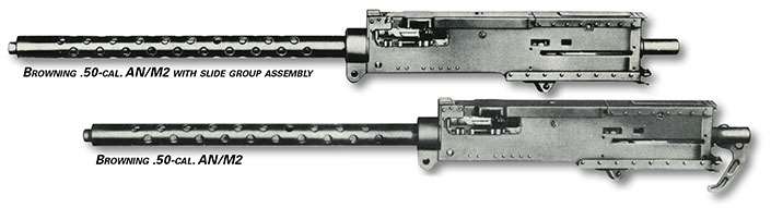 Browning .50-cal. AN/M2