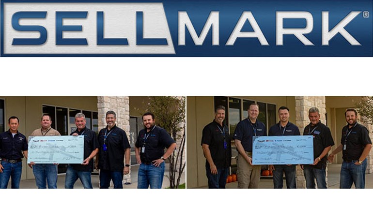 Sellmark Donations Benefit Two Charities | An Official Journal Of The NRA