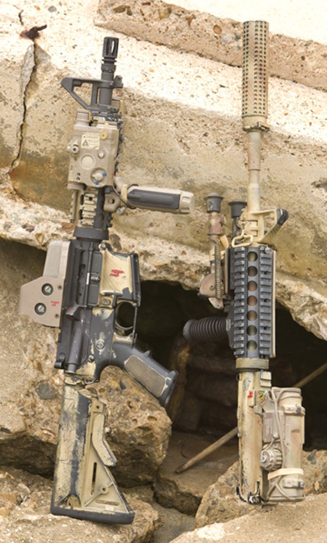 Painted SEAL Kit
