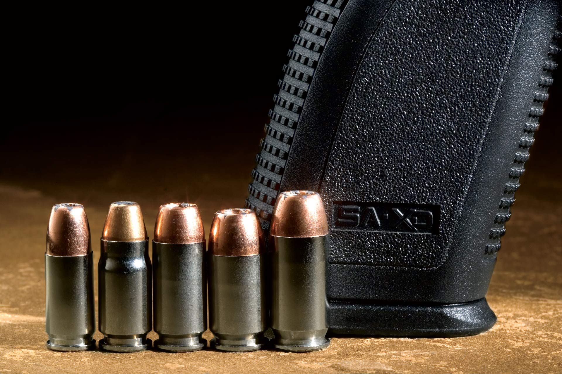 Springfield Armory s XD 45 The Wiley Clapp Review An Official 