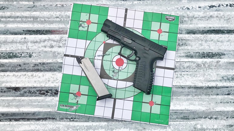 Review: Pyramyd Air Springfield Armory XDm | An Official Journal Of The NRA