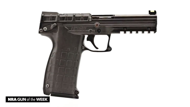 NRA Gun of the Week: Kel-Tec PMR-30 Pistol | An Official Journal Of The NRA