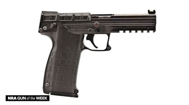 NRA Gun of the Week: Kel-Tec PMR-30 Pistol | An Official Journal Of The NRA