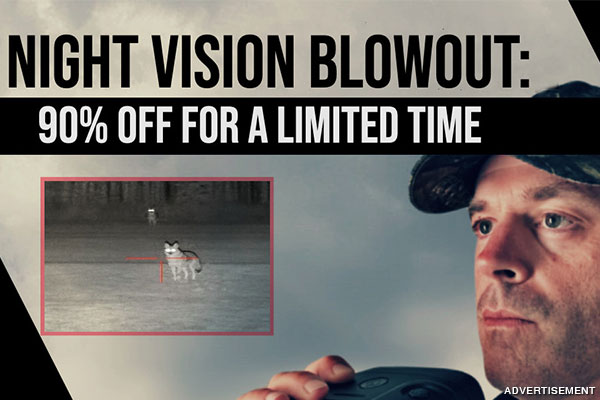 NRA INSIDERS: Banned Sniper Gear Finally Available To The Public!