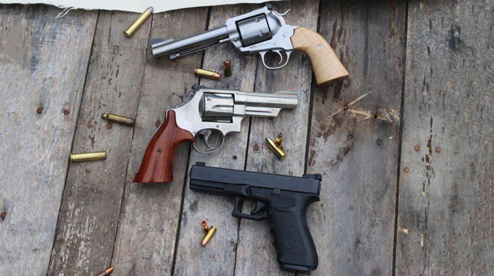 Evergreen 56 Pistol Ammo Case - USA Made