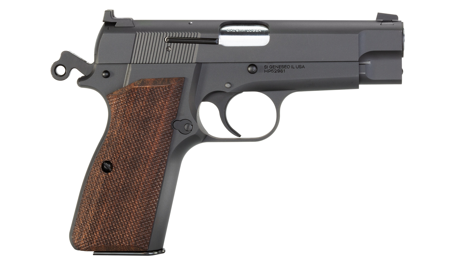 Springfield Armory SA-35 4"