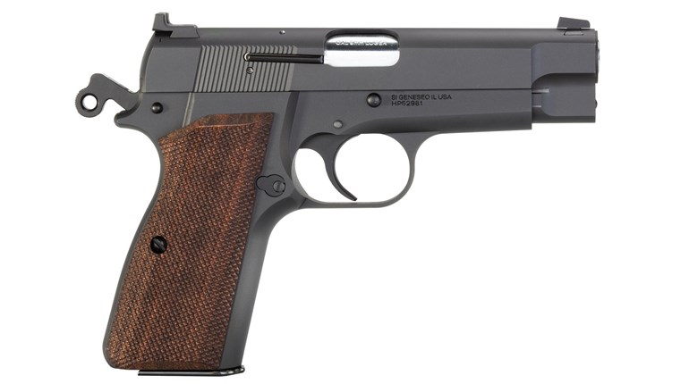 Review: Springfield Armory SA-35 4" | An Official Journal Of The NRA