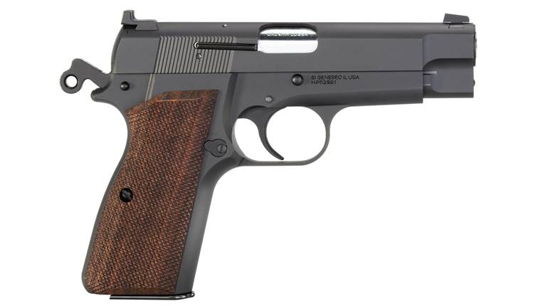 Review: Springfield Armory SA-35 4" | An Official Journal Of The NRA