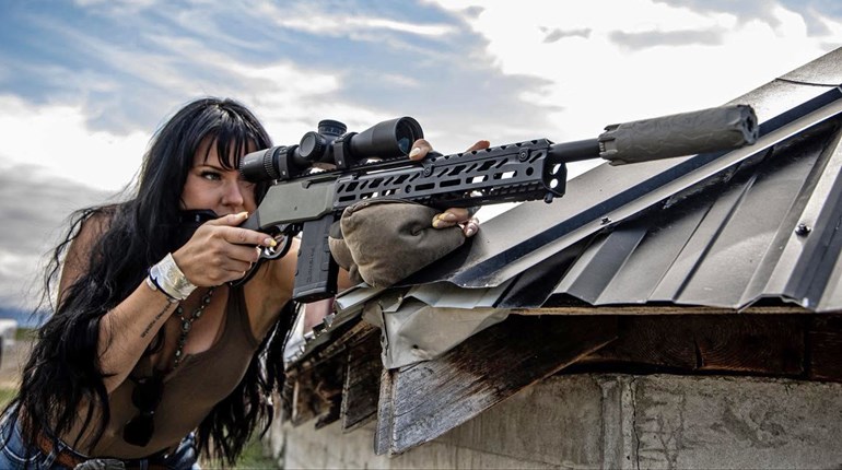 Supreme Plus: Ranger Point Precision & Line49 Rifle Henry LASR Conversions | An Official Journal Of The NRA