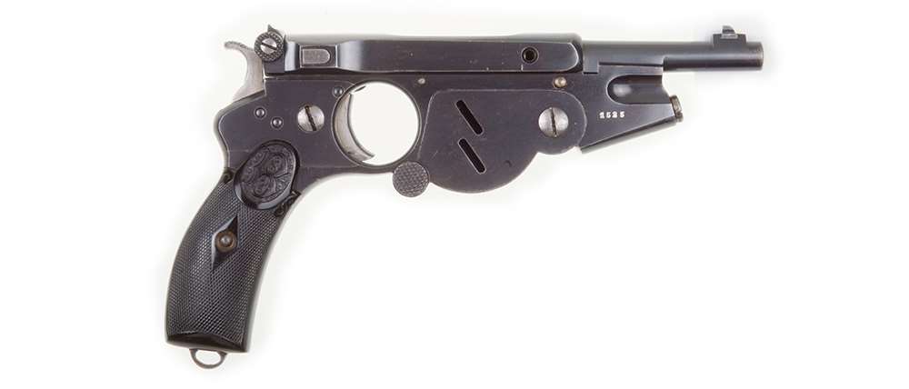 Model 1896, No. 2