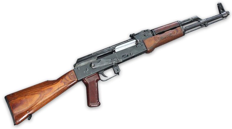 Build Your Own AK-47: Introduction | An Official Journal Of The NRA