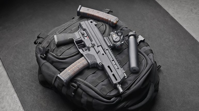 Old Meets New: The Springfield Armory Kuna Tri-Lug and .40 S&W Models | An Official Journal Of The NRA